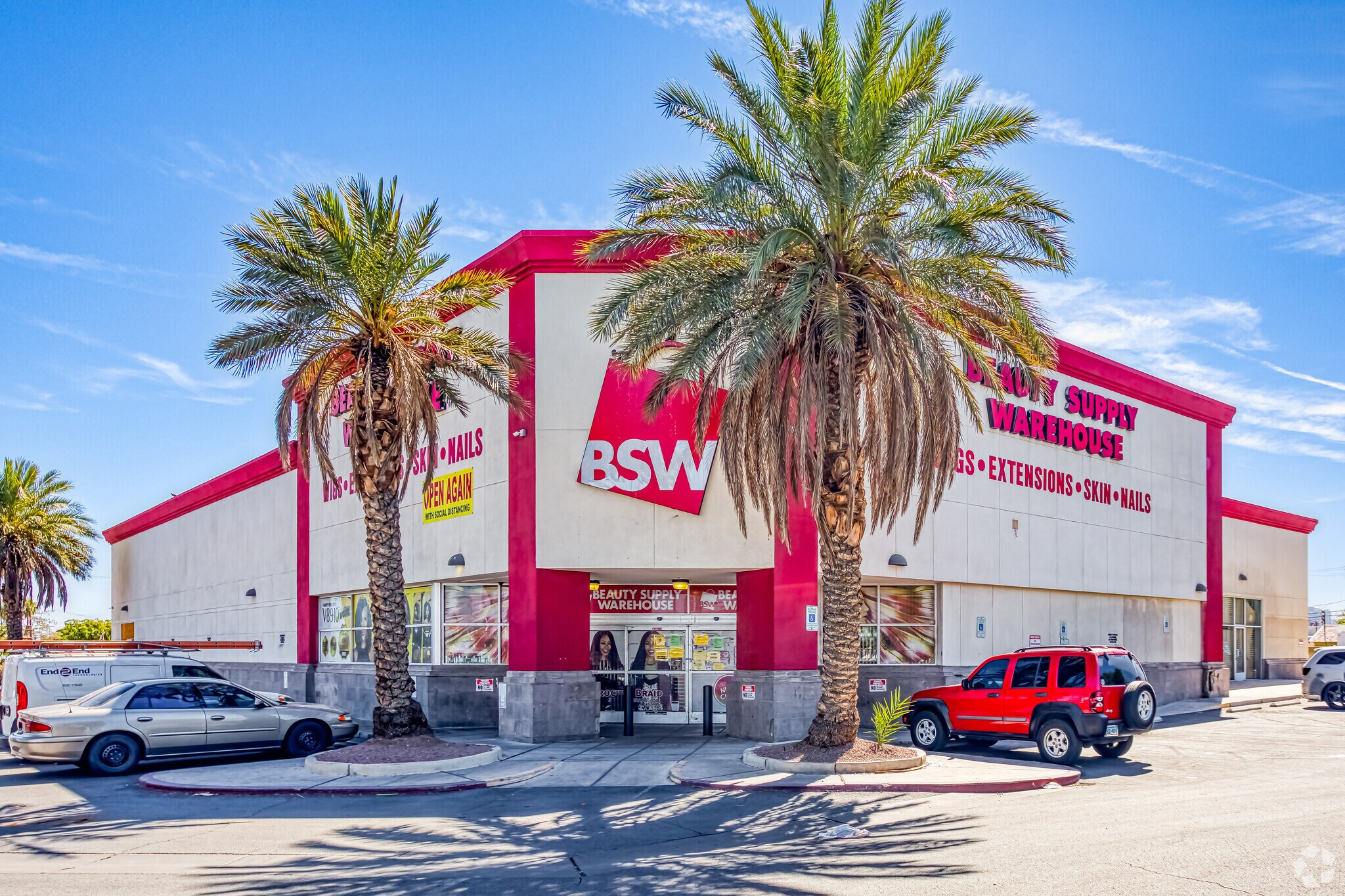 1920 Las Vegas Blvd N, North Las Vegas, NV for Rent