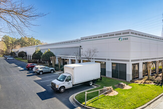 College Park, GA Industrial - 5149 Southridge Pky