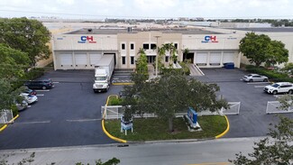 Miami, FL Industrial - 3505 NW 113th Ct