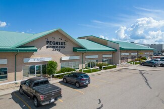 Calgary, AB Office - 2340 Pegasus Way NE