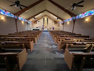 Mesquite, TX Churches - 827 S Galloway Ave