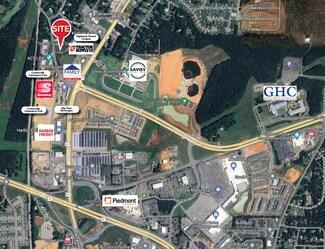 Cartersville, GA Commercial Land - Peeples Valley Rd Cartersville, GA Commercial Land - Peeples Valley Rd