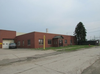 Melvindale, MI Manufacturing - 17065 Hess St