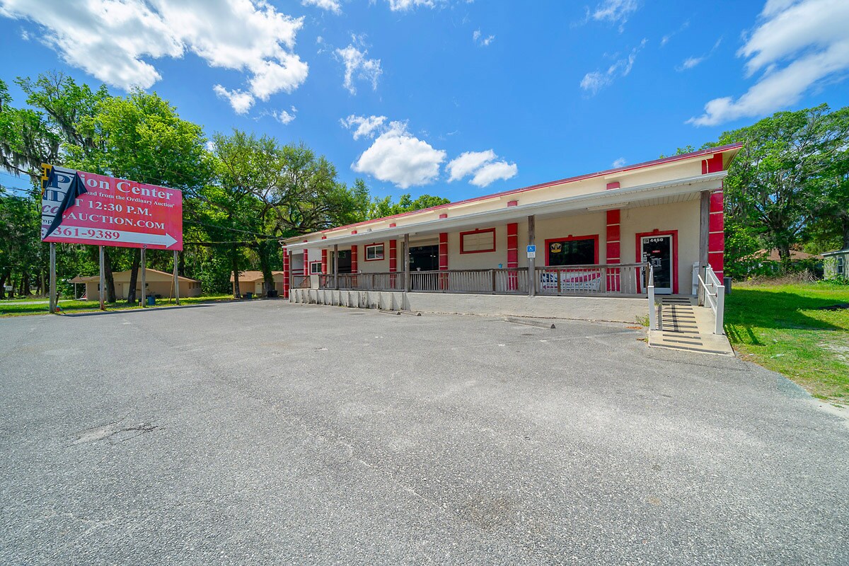 4450 S Pine Ave, Ocala, FL for Sale