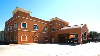 Houston, TX Office/Retail - 5800 Airline Dr