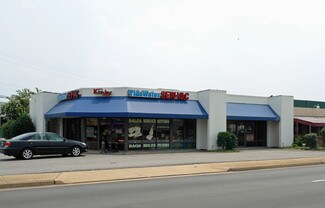 Portsmouth, VA undefined - 701 Airline Blvd Portsmouth, VA undefined - 701 Airline Blvd