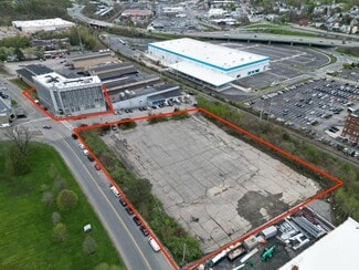 Worcester, MA Commercial Land - 90 Randolph rd