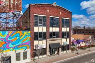 Saint Paul, MN Office, Retail - 1549 University Ave W