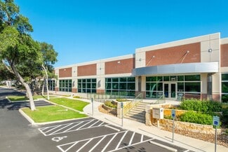 San Antonio, TX Office - 12447 Network Blvd