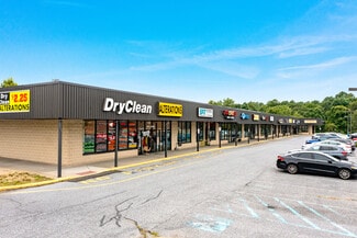 Turnersville, NJ Retail - Greentree Rd Turnersville, NJ Retail - Greentree Rd