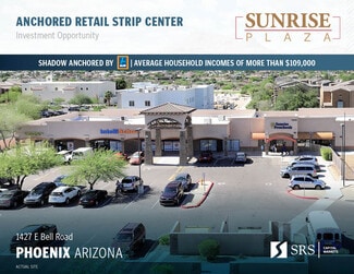 Phoenix, AZ Freestanding - 1427 E Bell Rd