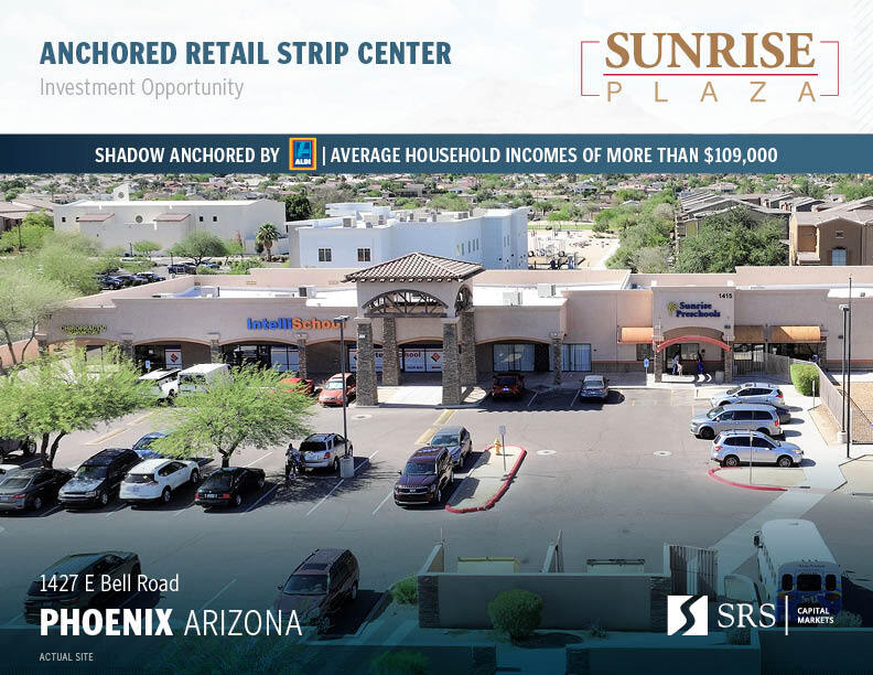 1427 E Bell Rd, Phoenix, AZ for Sale