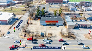 Springdale, AR undefined - 100 N Thompson St