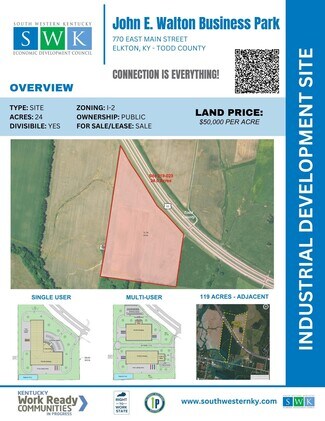 Elkton, KY Commercial - E Jeff Davis Hwy
