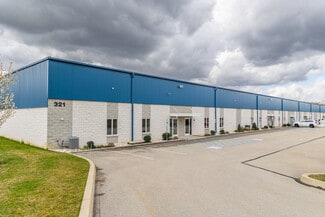 Latrobe, PA Industrial - 321 Cherry Hill Dr