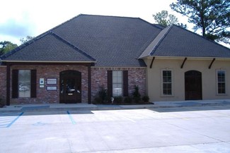 Baton Rouge, LA Office - 4451 Bluebonnet Blvd