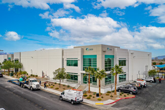 Las Vegas, NV Industrial - 2830 W Capovilla Ave