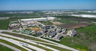 Fort Worth, TX Commercial Land - State Highway 170 and Old Denton Road