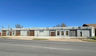 Dallas, TX Industrial - 4528 Crosstown Expy