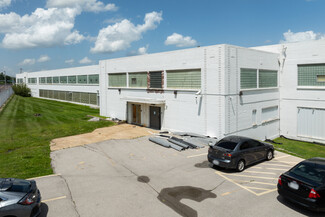 Saint Louis, MO Industrial - 7110-7140 N Broadway