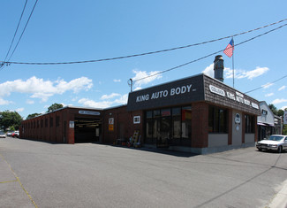 Northampton, MA Auto Repair - 141 King St