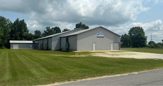 Constantine, MI Warehouse - 1045 Parkview St