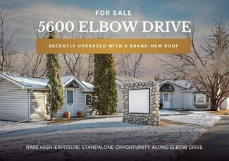 Calgary, AB Medical - 5600 Elbow Dr SW