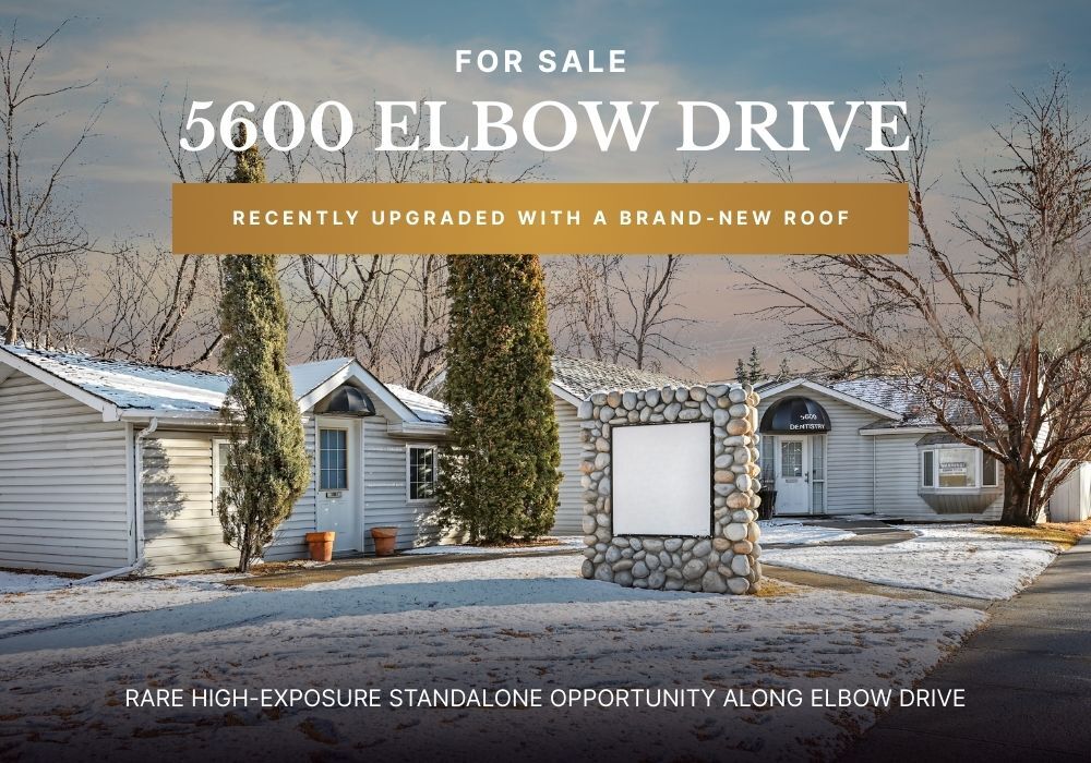 5600 Elbow Dr SW, Calgary, AB for Sale