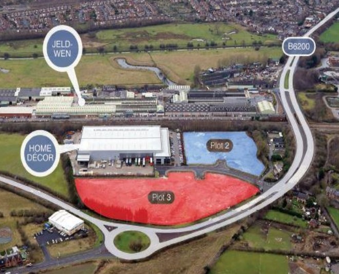 Unit 2 Innovation Way, Sheffield, SYK for Rent