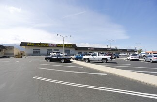Tehachapi, CA Retail - 20324-20360 W Valley Blvd