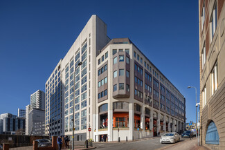 Birmingham, WMD Office - 1 Victoria Sq