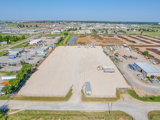 El Reno, OK Industrial Land - 2500 Spur Ln