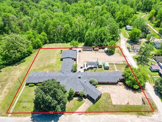 Jefferson, TX Medical - 510 E Bonham St