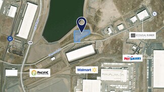 Mccarran, NV Industrial Land - 343 Denmark Dr