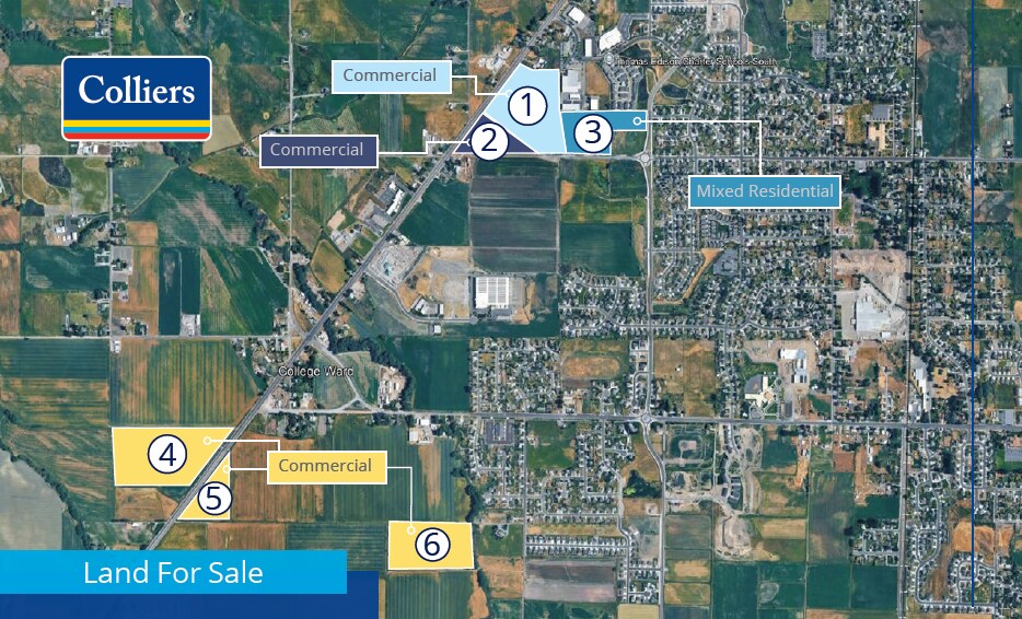 TBD Hwy 89/91, Nibley, UT for Sale