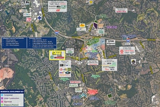 Charlotte, NC Retail - 13855 Conlan Cir Charlotte, NC Retail - 13855 Conlan Cir
