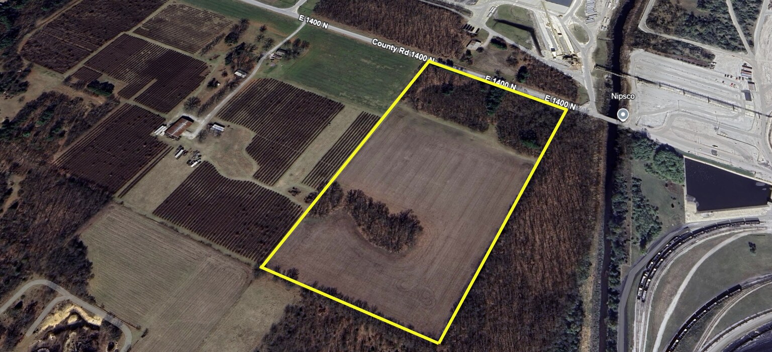 1400 @ Hwy 49, Wheatfield, IN for Sale