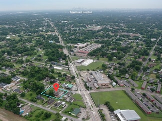 Houston, TX Churches - 2428 Wavell St