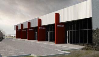 Winnipeg, MB Industrial - 10 Bentall St Winnipeg, MB Industrial - 10 Bentall St