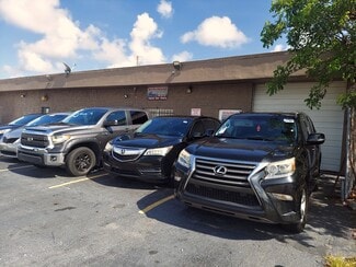 Pompano Beach, FL Warehouse - 600 NE 28th Ct