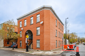 Montréal, QC Apartments - 1101-1111 Rue De Montmorency