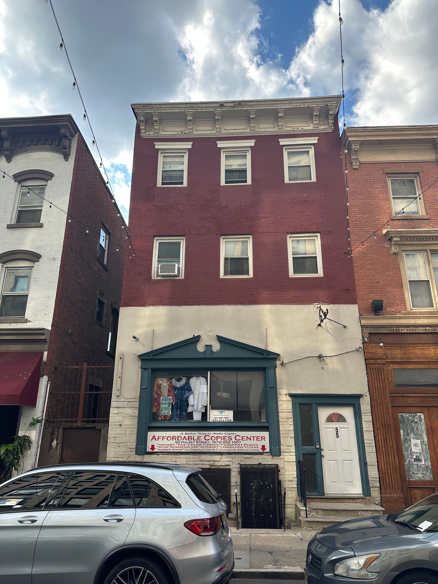 55 Halsey St, Newark, NJ for Sale