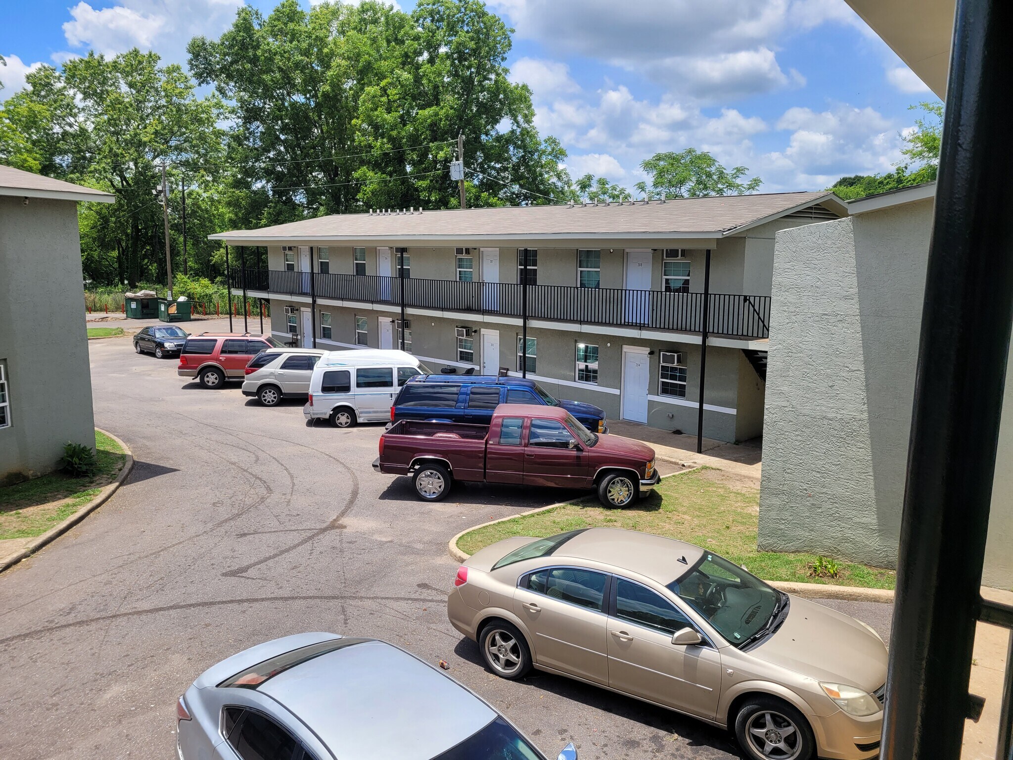 101 Units in Montgomery AL MultiFamily Property for Sale on