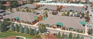 Shelby Township, MI Office - 48581-48625 Hayes Rd