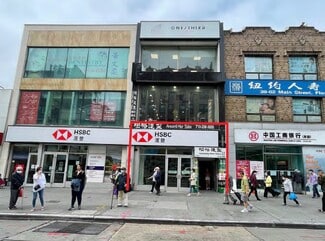 Flushing, NY Retail - 3906 Main St