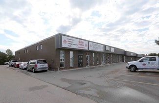 Toronto, ON Flex - 285-311 Norfinch Dr