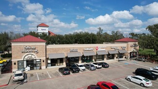 Houston, TX Retail - 4410 Westway Park Blvd