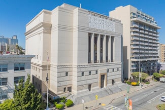 Oakland, CA Churches - 1547 Lakeside Dr