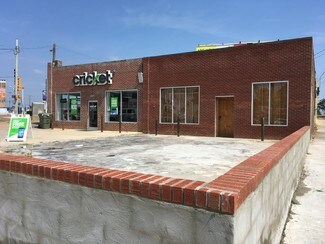Memphis, TN Retail - 2320 Lamar Ave