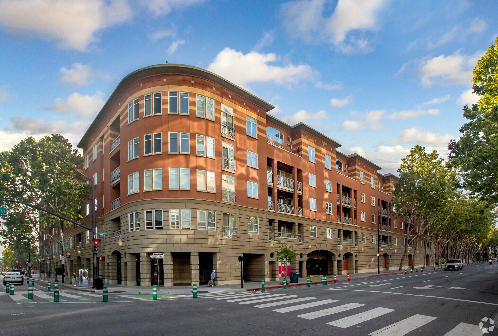 100-140 E San Fernando St, San Jose, CA for Rent